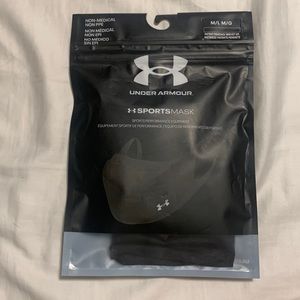 Workout mask